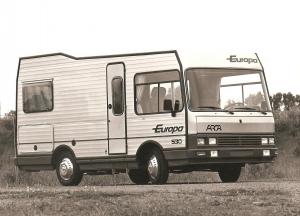 1985 Arca Europa 530